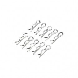 Kyosho Small Body Retaining Pins for 1/10 scale (10 Pieces) - 92638