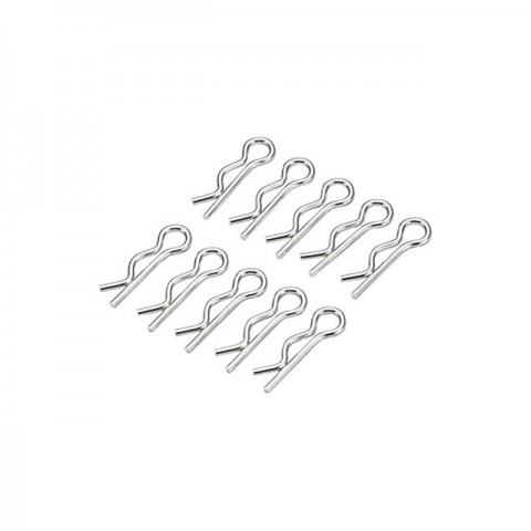Kyosho Small Body Retaining Pins for 1/10 scale (10 Pieces) - 92638