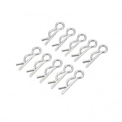 Kyosho Large Body Retaining Pins for 1/8 Scale (10 pieces) - 97002