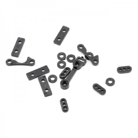 Losi 8ight 2.0 Chassis Spacer and Cap Set - LOSA4453 Losi 8ight 2.0 Chassis Spacer and Cap Set - LOSA4453