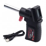 Prolux LiPo Powered Glow Plug Ignitor Gun with LCD Indicator and USB Charging Cable - PX2207A