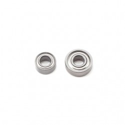 Simply RC Losi 8IGHT Clutch Bell Bearings Set (8B/8T/2.0) - SRC-30027