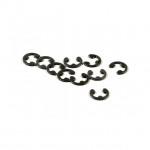 HPI E-Clip E3mm (10 Clips) - Z243