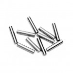 HPI Silver Pin 2mm x 10mm (10 Pins) - Z264