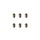 HPI Set Screw TP 3.2mm x 5mm (6 Screws) - Z775