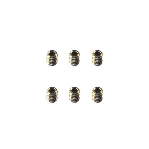 HPI Set Screw TP 3.2mm x 5mm (6 Screws) - Z775