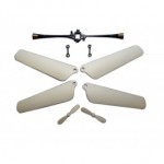 RC Helicopters Spares