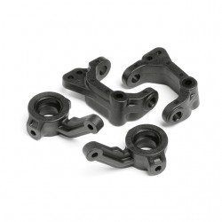 HPI Front Upright Set - 100311
