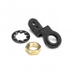 HPI Throttle Arm and Nut Set for use with Nitro Star T-15 - 15170