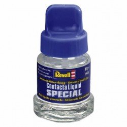 Revell Contacta Adhesive Liquid Special Modelling Glue (30g) - 39606