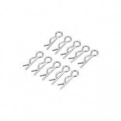 Kyosho Small Body Retaining Pins for 1/10 scale (10 Pieces) - 92638