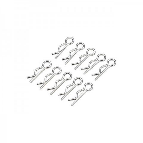 Kyosho Small Body Retaining Pins for 1/10 scale (10 Pieces) - 92638