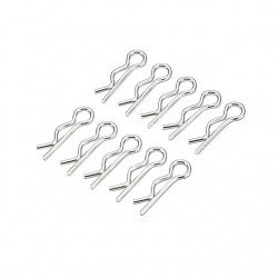 Kyosho Large Body Retaining Pins for 1/8 Scale (10 pieces) - 97002