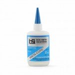 Bob Smith Industries Insta-Cure Super Thin Adhesive Glue CA (2oz) - BSI103