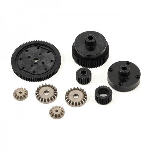 Electrix RC Transmission Gear Set for ECX Circuit, Ruckus and Boost - ECX1022