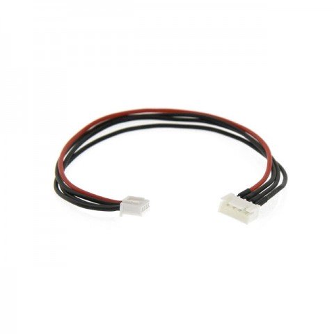 Logic RC 3S XH Balance Lipo Extension Lead (200mm) - FS-XH200-3