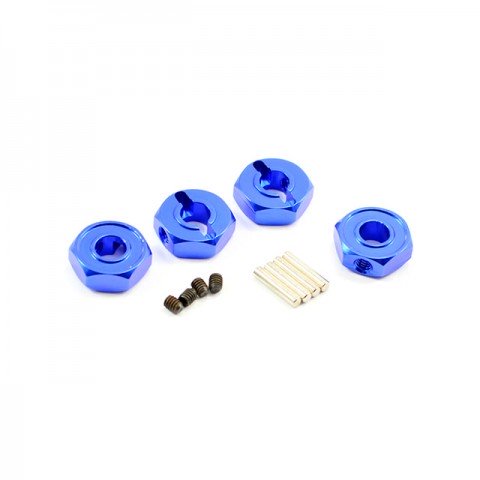 FTX Vantage or FTX Carnage Aluminium Wheel Hub (4 Hubs) - FTX6365