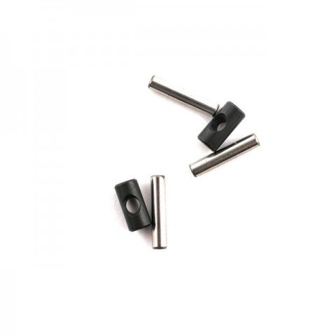 Losi 8ight Front or Rear CV Driveshaft Coupling Set (Pack of 2) - LOSA3523 Losi 8ight Front or Rear CV Driveshaft Coupling Set (Pack of 2) - LOSA3523
