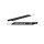 Revolution 430mm Flybar 3D Carbon Fibre Main Rotor Blades - RVOB043000