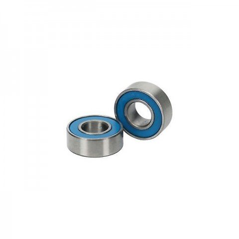 Traxxas Blue Rubber-Sealed Ball Bearing 5x11x4mm (Set of 2 Bearings) - TRX5116