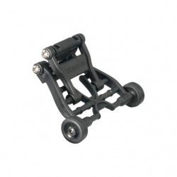 Traxxas 1/16 E-Revo Assembled Wheelie Bar - TRX7184