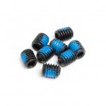 HPI Set Screw M4x5mm 2.0mm Hex Socket (8 Pieces) - Z722