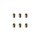 HPI Set Screw TP 3.2mm x 5mm (6 Screws) - Z775