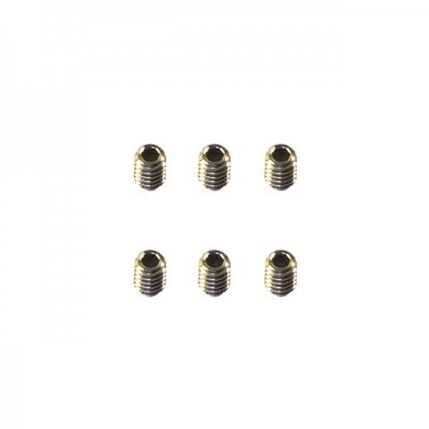 HPI Set Screw TP 3.2mm x 5mm (6 Screws) - Z775