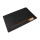 HPI Racing Large 75x50cm Rubber Racing Pit Mat (Black) - 120048