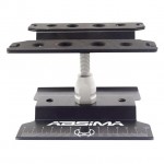 Absima RC Maintenance Stand for 1/10 and 1/8 Cars, Trucks and Buggies - 3000049