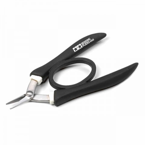 Tamiya Craft Tools Mini Bending Pliers for Photo-Etched Parts - 74084