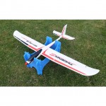 CML RC Aircraft Model Plane EVA Foam Stand (585 x 300 x 400mm) - CML010BL