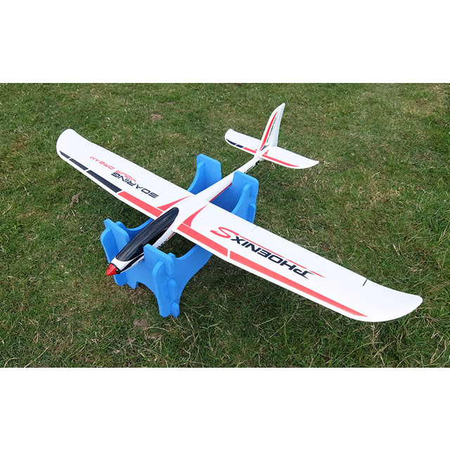 Cml Rc Aircraft Model Plane Eva Foam Stand 585 X 300 X 400mm Cml010bl