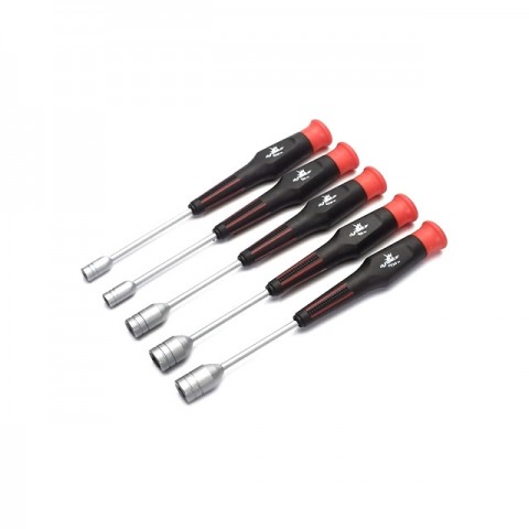 Dynamite Imperial Nut Driver Set (Pack of 5 Drivers) - DYN2812