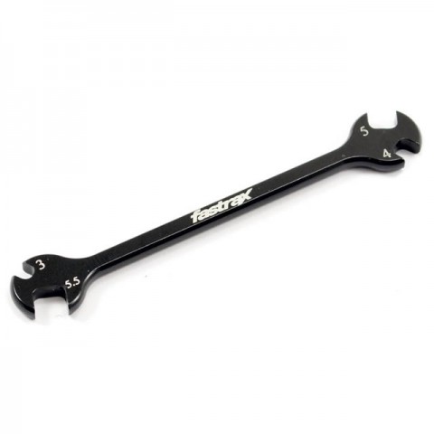 Fastrax Multi Turnbuckle Wrench 3, 4, 5 and 5.5mm - FAST670