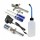 Fastrax Nitro Starter Kit with 3000mah Glow Plug Ignitor and UK Plug Charger - FAST692