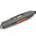 Prolux Digital Dial Thermal Sealing Iron with LED Lights, Stand and 3-Pin UK Plug - PX1365GB