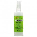 ZAP-A-Gap PT05 Medium CA+ Glue 4oz - 5525646