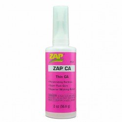 ZAP Super Thin PT07 CA Glue 2oz - 5525654