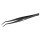 Tamiya Craft Tools Angled Tweezers - 74003