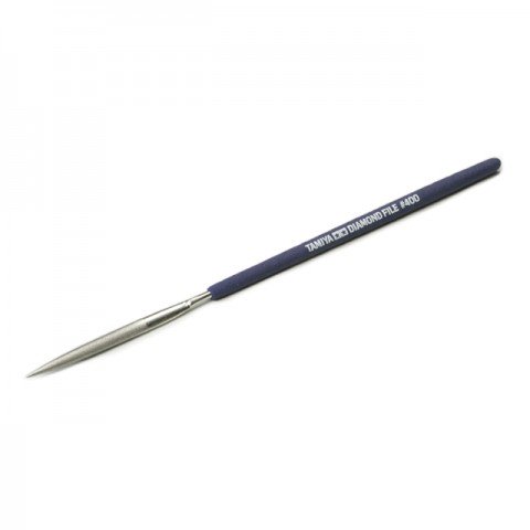 Tamiya Craft Tools Diamond File for Photo-etched Parts - 74066