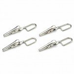 Tamiya Craft Tools Alligator Clip for Painting Stand (Pack of 4 Clips) - 74528
