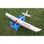 CML RC Aircraft Model Plane EVA Foam Stand (585 x 300 x 400mm) - CML010BL