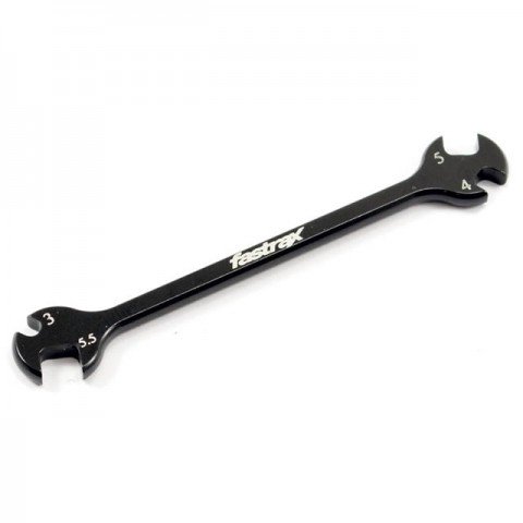 Fastrax Multi Turnbuckle Wrench 3, 4, 5 and 5.5mm - FAST670