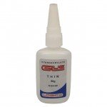 Logic RC Cyanoacrylate Thin CA Glue 50g - G01-50