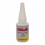 Logic RC Cyanoacrylate Medium CA Glue 20g - G02-20