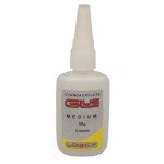 Logic RC Cyanoacrylate Medium CA Glue 50g - G02-50