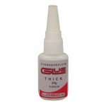 Logic RC Cyanoacrylate Thick CA Glue 20g - G03-20