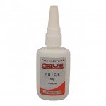 Logic RC Cyanoacrylate Thick CA Glue 50g - G03-50