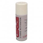 Logic RC Cyano Activator Aerosol for use with CA Glue 200ml - G05-200